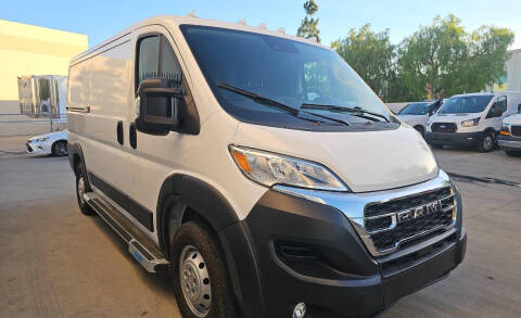 2023 RAM ProMaster 2500 136 WB