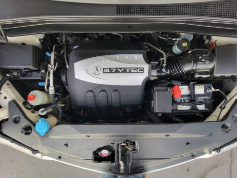 2009 Acura MDX SH-AWD