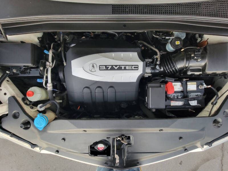 2009 Acura MDX SH-AWD