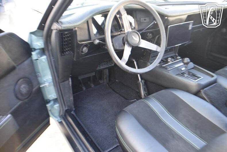 1976 Aston Martin V8 Vantage