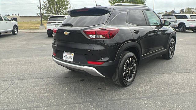 2023 Chevrolet TrailBlazer LT
