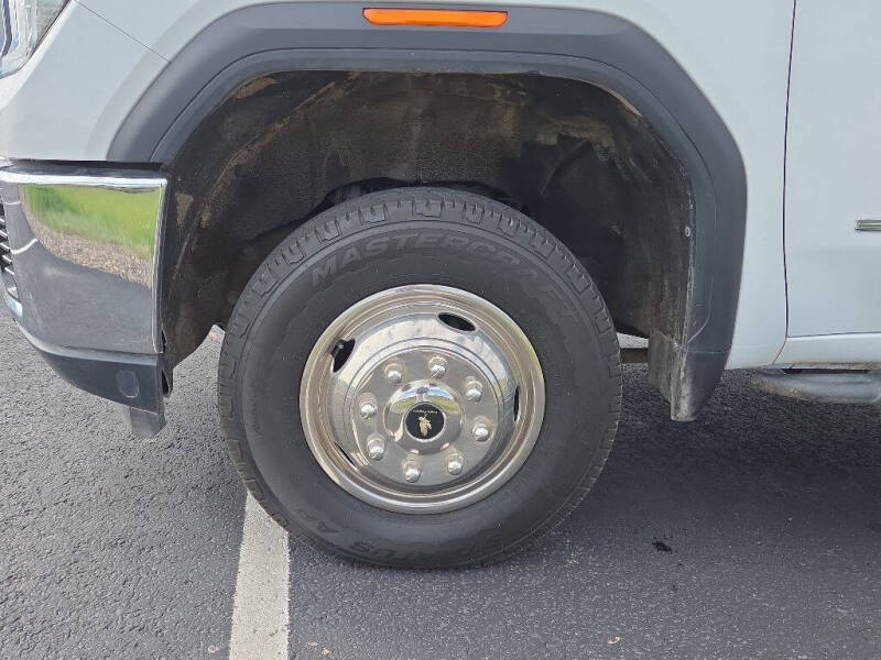2020 GMC Sierra 3500HD