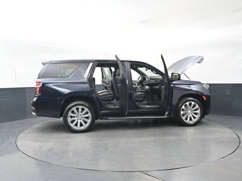 2023 Chevrolet Tahoe Premier