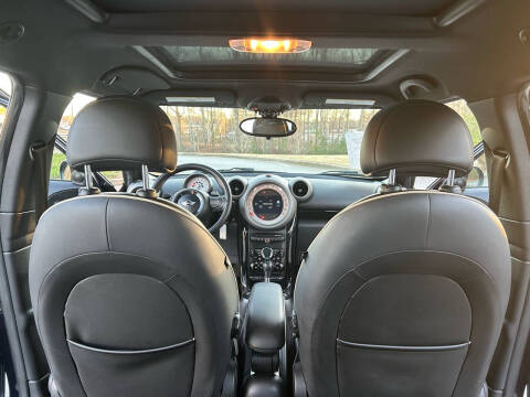 2012 MINI Cooper Countryman S
