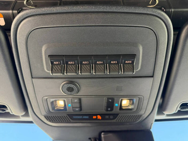2022 Ford Bronco Wildtrak Advanced