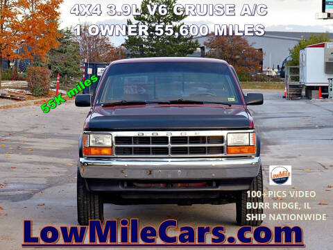 1993 Dodge Dakota LE