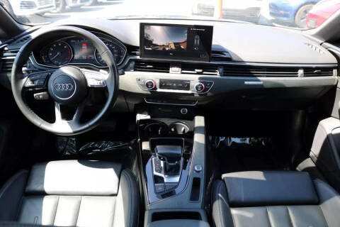 2021 Audi A5 Sportback quattro Premium 45 TFSI