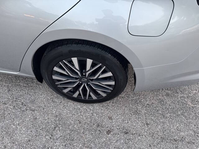 2023 Nissan Altima 2.5 SV