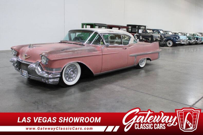 1957 Cadillac DeVille