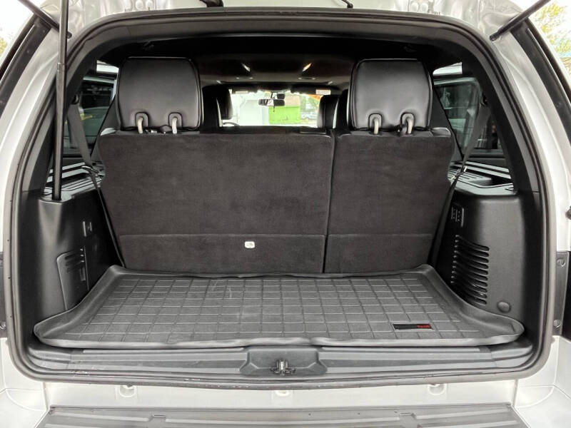 2015 Ford Expedition Limited