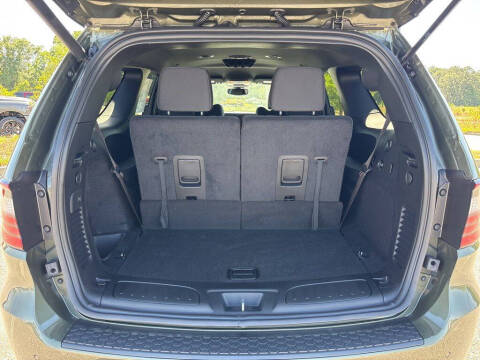 2026 Dodge Durango