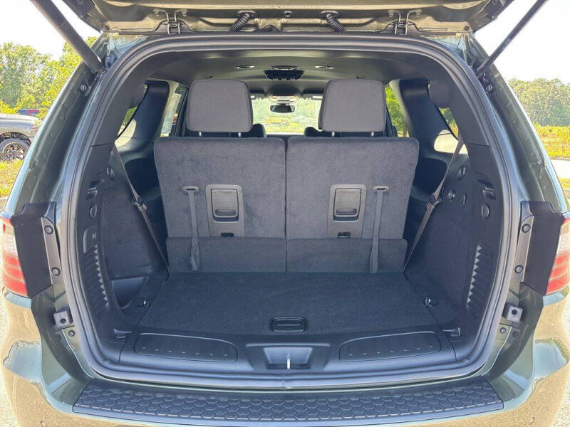 2026 Dodge Durango