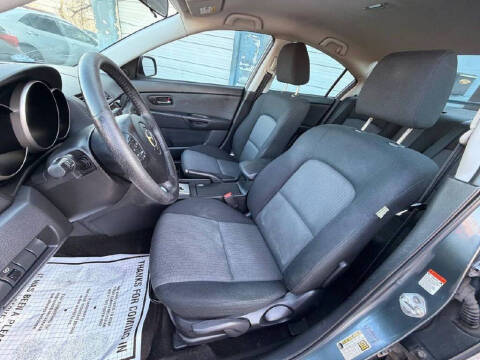2008 Mazda MAZDA3