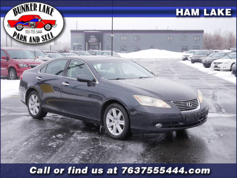 2008 Lexus ES 350