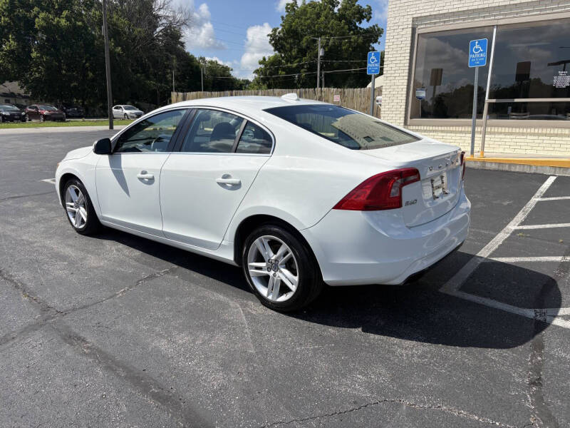2015 Volvo S60 T5 Drive-E Premier