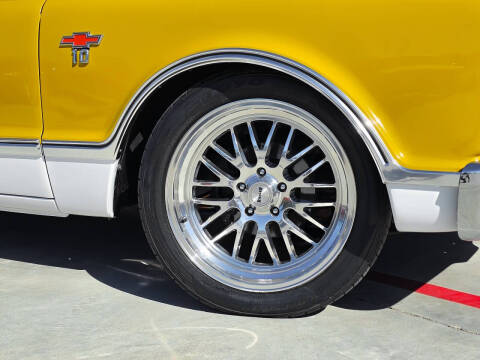 1970 Chevrolet C/K 10 Series