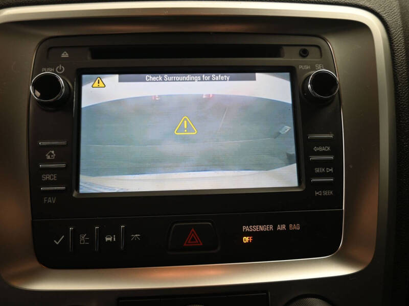 2015 GMC Acadia SLE-1