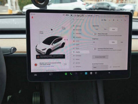 2021 Tesla Model Y Performance