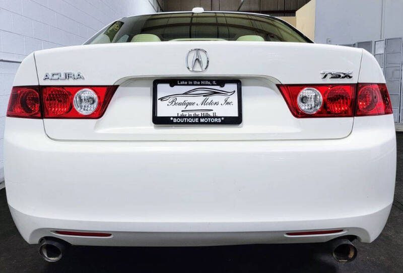 2005 Acura TSX