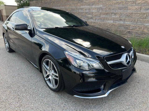 2016 Mercedes-Benz E-Class E 400 4MATIC