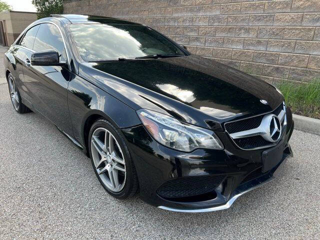 2016 Mercedes-Benz E-Class E 400 4MATIC