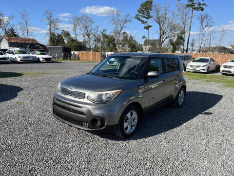 2018 Kia Soul