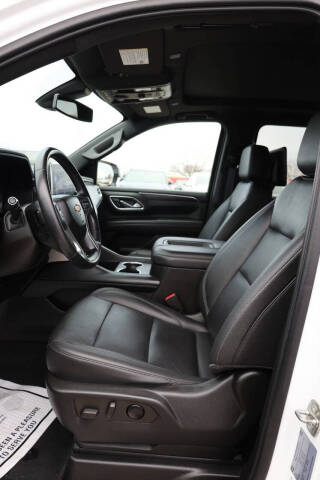 2021 Chevrolet Suburban LT