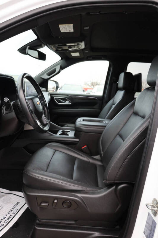 2021 Chevrolet Suburban LT