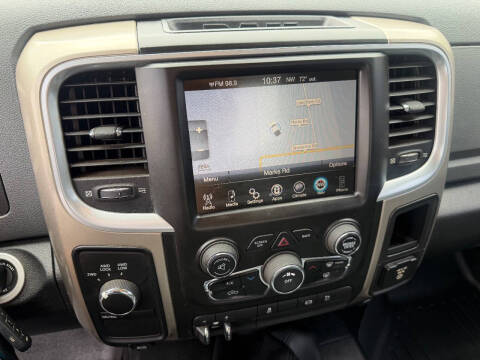 2014 RAM 2500 SLT