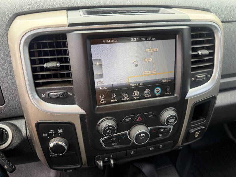 2014 RAM 2500 SLT