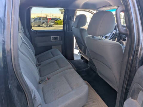 2011 Ford F-150