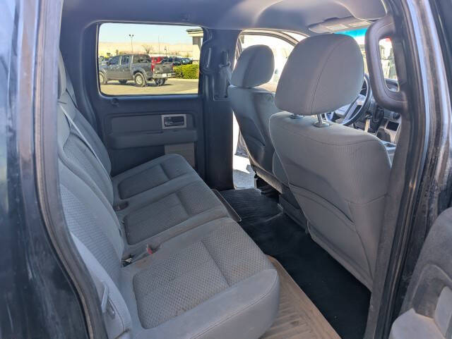 2011 Ford F-150