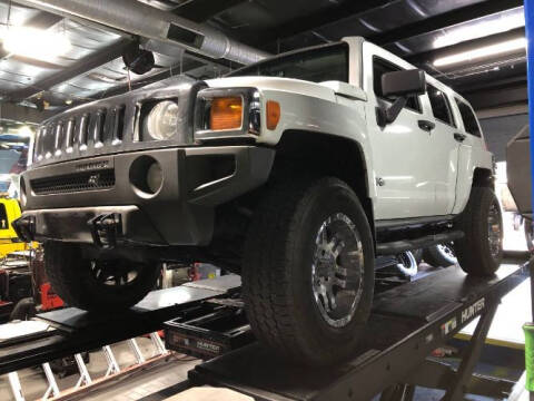 2006 HUMMER H3