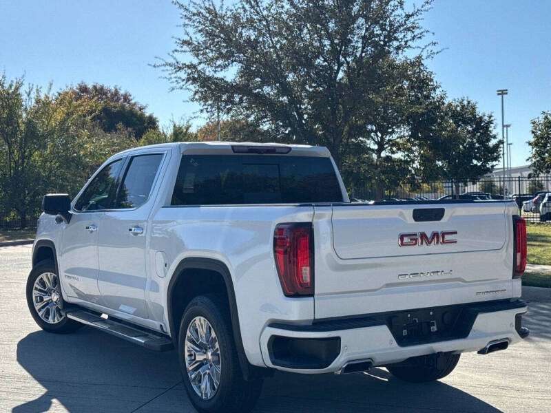 2023 GMC Sierra 1500 Denali