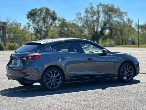 2018 Mazda MAZDA3 Grand Touring