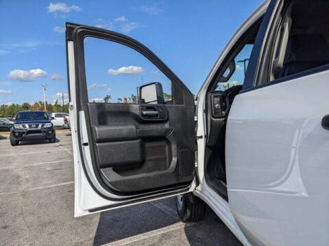 2021 GMC Sierra 2500HD