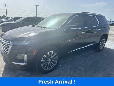 2023 Chevrolet Traverse
