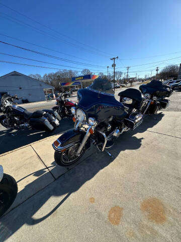 2013 Harley-Davidson Electra Glide Classic FLHTC