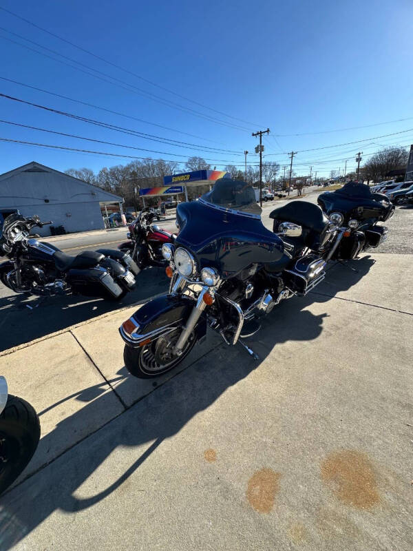 2013 Harley-Davidson Electra Glide Classic FLHTC