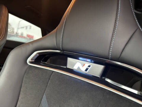 2025 Hyundai Elantra N