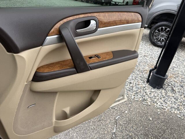 2008 Buick Enclave CXL