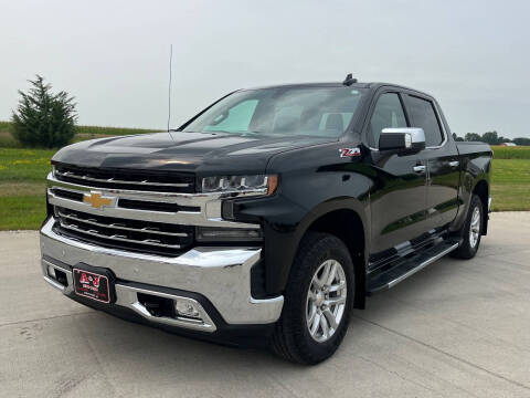 2020 Chevrolet Silverado 1500 for sale at A & J AUTO SALES in Eagle Grove IA