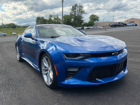 2017 Chevrolet Camaro SS