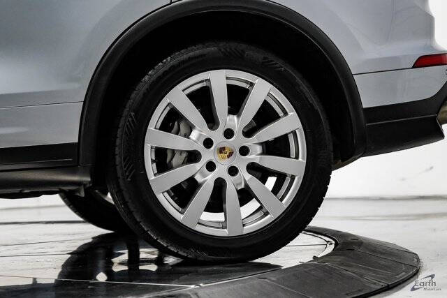 2017 Porsche Cayenne S