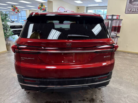 2025 Buick Enclave Preferred