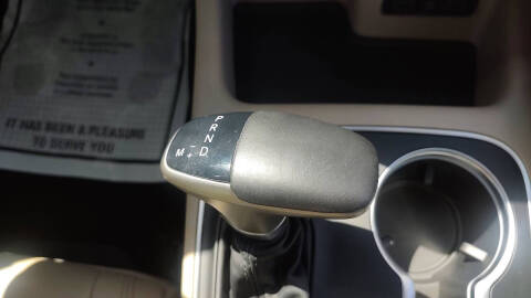 2020 Dodge Durango Citadel