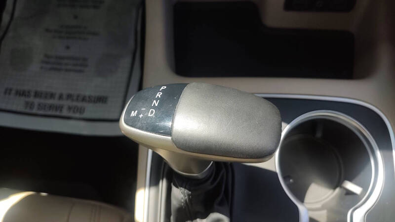 2020 Dodge Durango Citadel