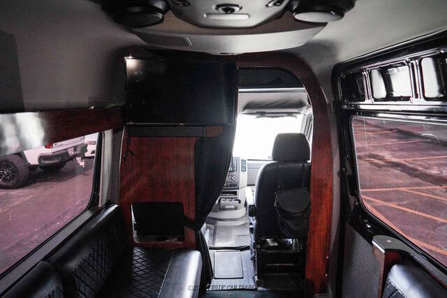 2012 Mercedes-Benz Sprinter