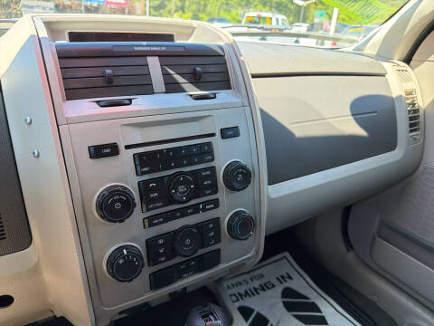 2012 Ford Escape XLT