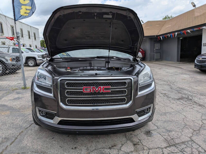 2015 GMC Acadia SLT-1